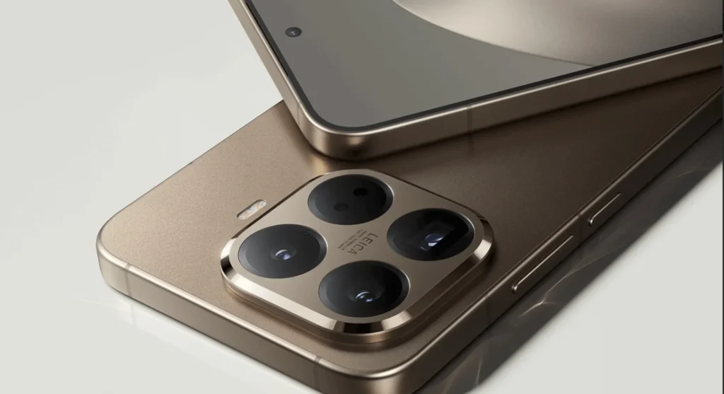 Xiaomi 17T - detail 1