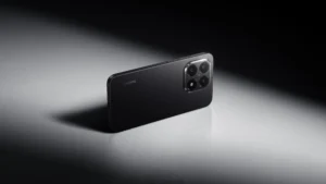 Xiaomi 2025 flagships - detail 1