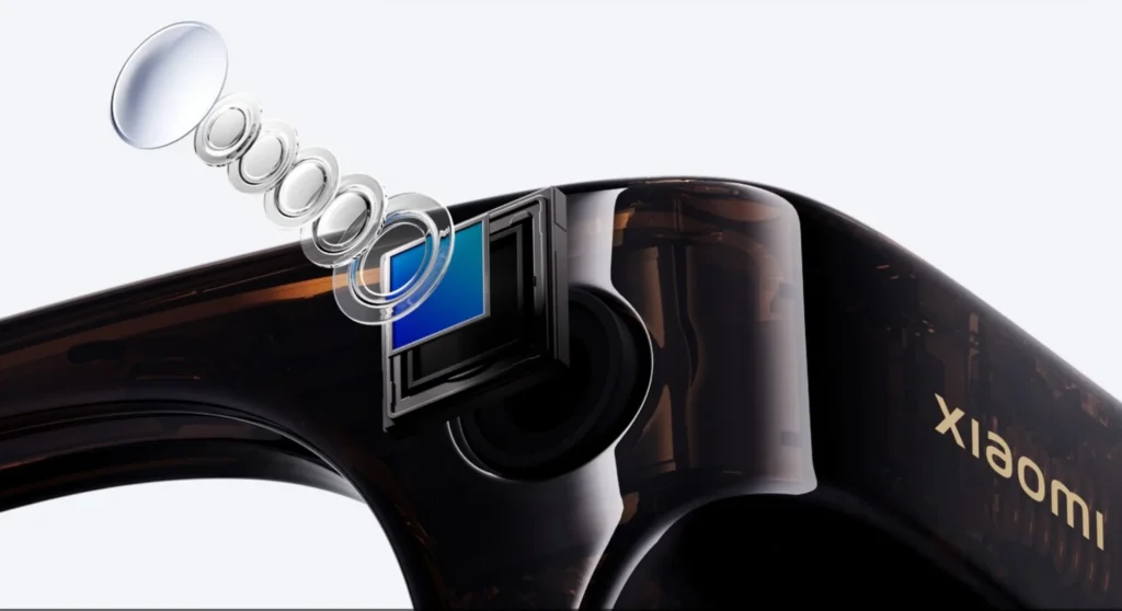 Xiaomi AI Glasses - detail 1
