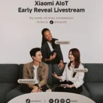 Xiaomi AIoT Early Reveal Livestream - detail 1