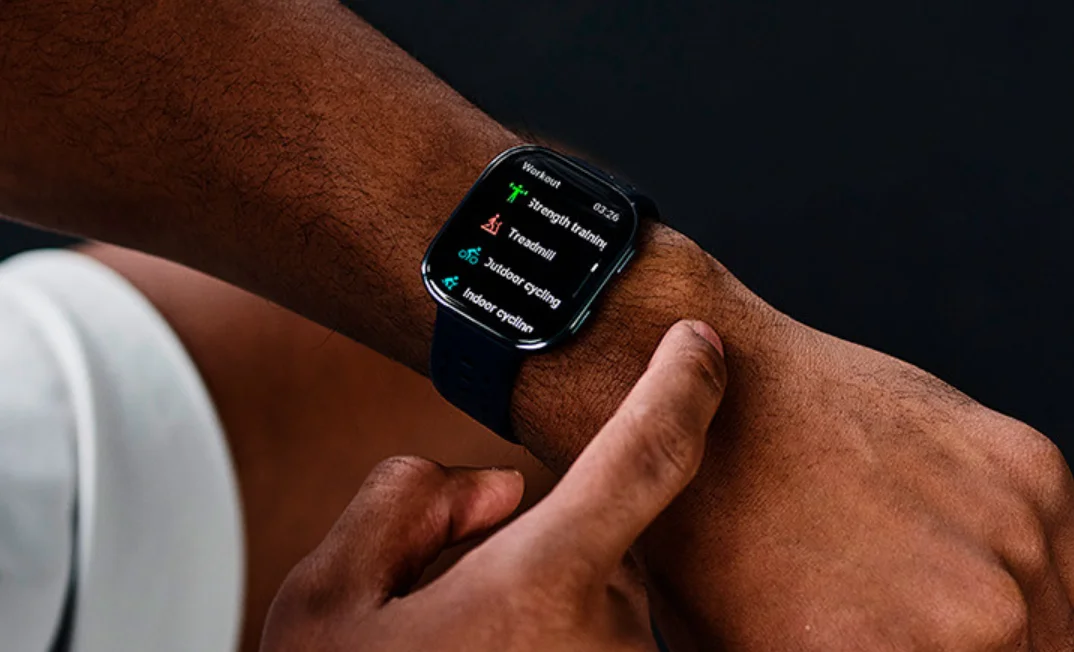Xiaomi Amazfit fitness trackers