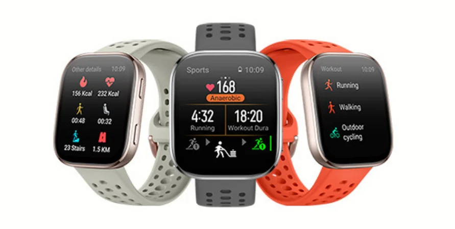 Xiaomi Amazfit fitness trackers