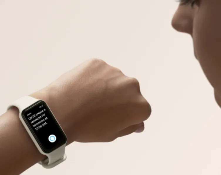 Xiaomi Amazfit fitness trackers