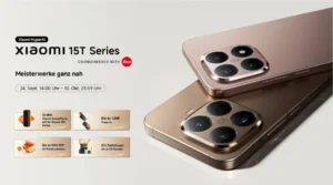 Xiaomi Essen Store Opening - detail 1
