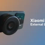 Xiaomi external lenses - detail 1