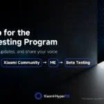 Xiaomi HyperOS 3 beta - detail 1