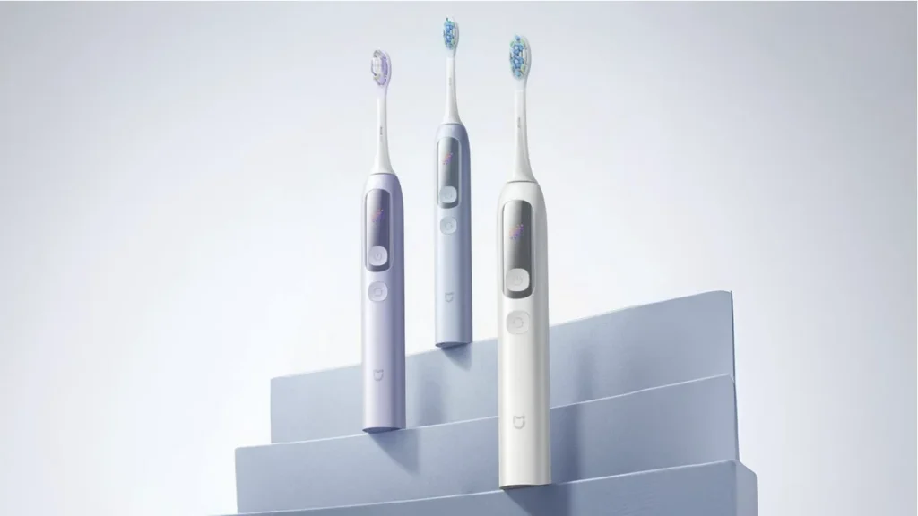Xiaomi Mijia Sonic Vibration Electric Toothbrush Pro - detail 1