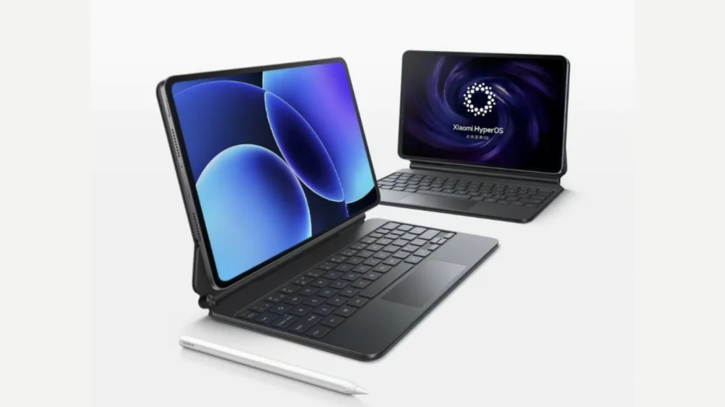 Xiaomi Pad 8 Series - detail 1