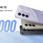 Xiaomi Redmi 15 5G UK - detail 1