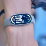 Xiaomi Smart Band 10 - detail 1