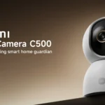 Xiaomi Smart Camera C500 - detail 1