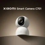 Xiaomi Smart Camera C701 - detail 1