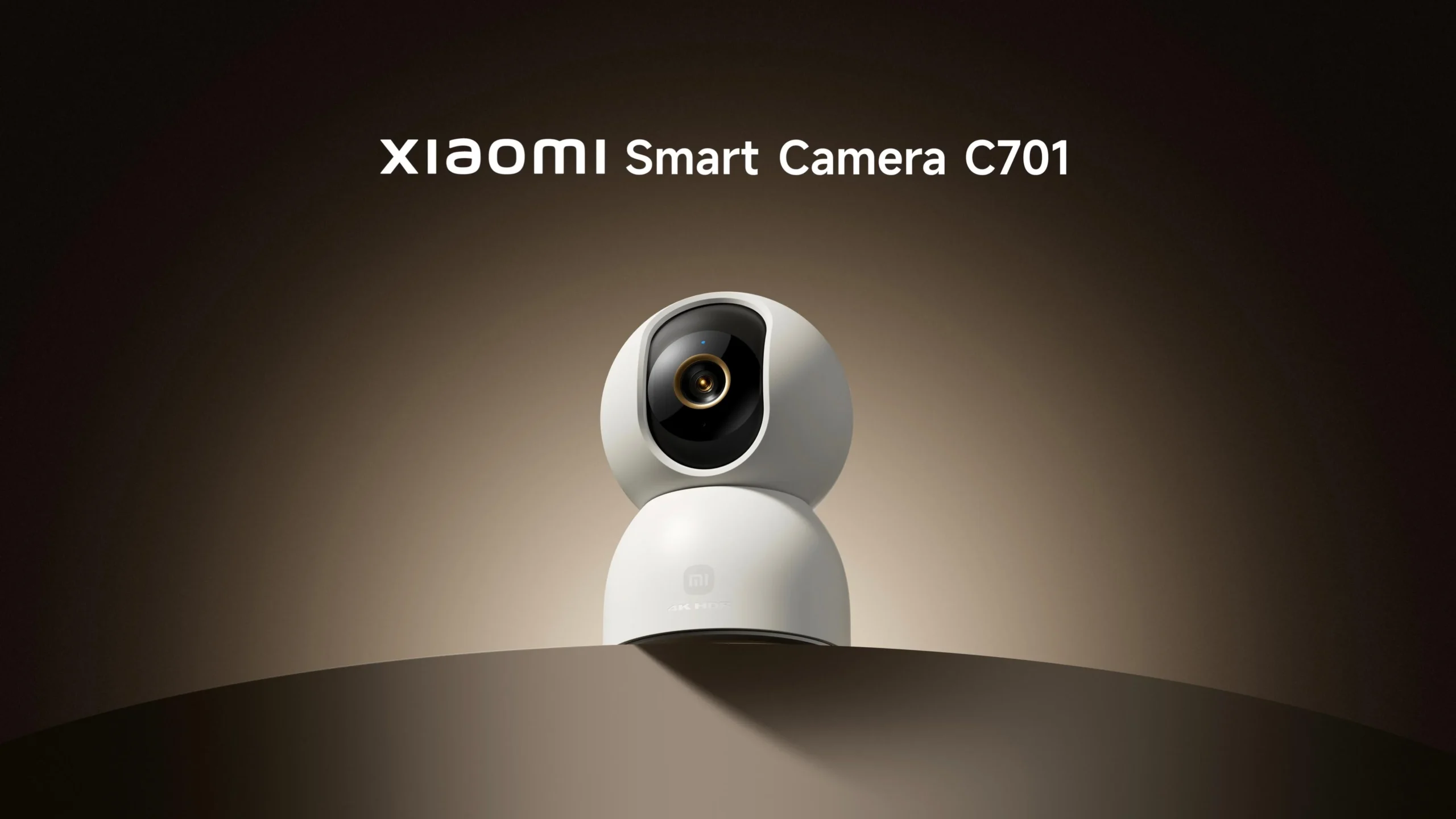 Xiaomi Smart Camera C701 Xiaomi C701 4K Smart Camera Review: AI Security