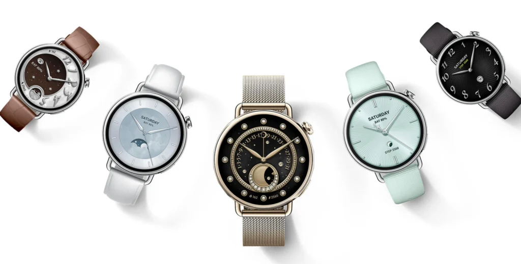 Xiaomi Watch S4 41mm - detail 1