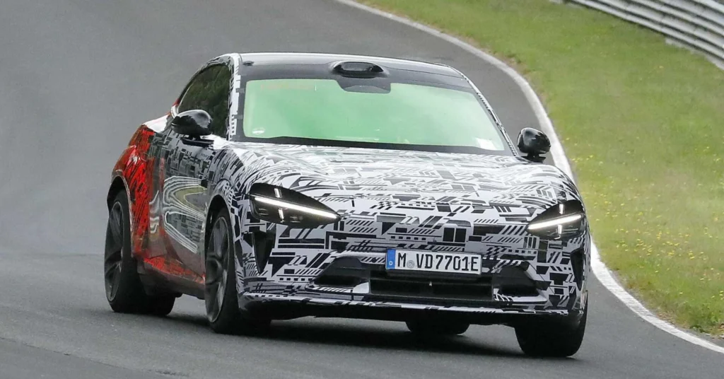 Xiaomi YU7 GT - detail 1