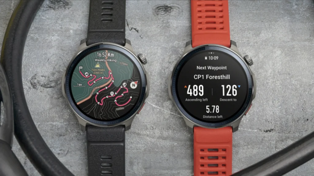 Amazfit Balance 2 update - detail 1