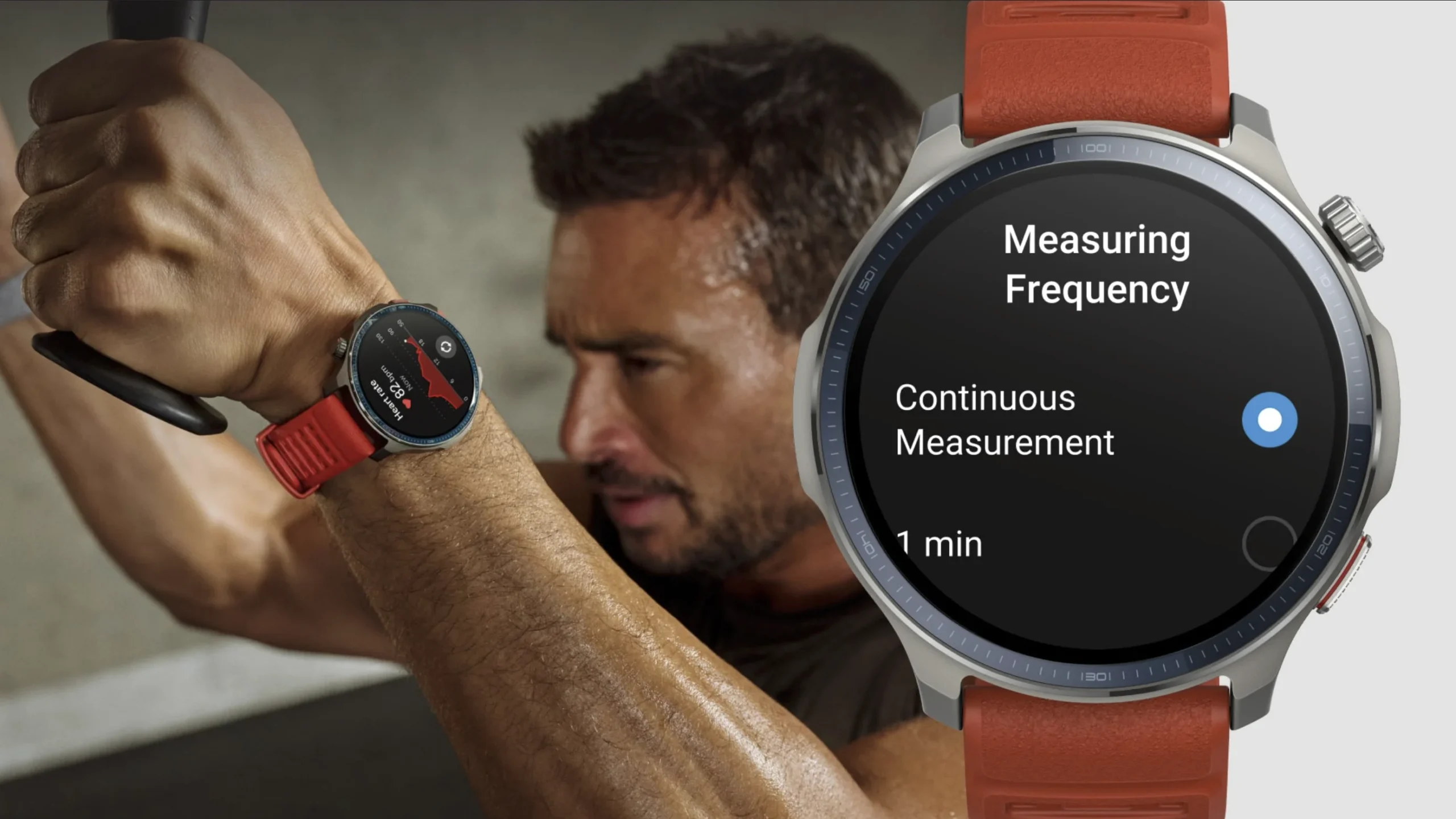 Amazfit Balance 2 update