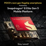 Poco F8 Ultra - view 2