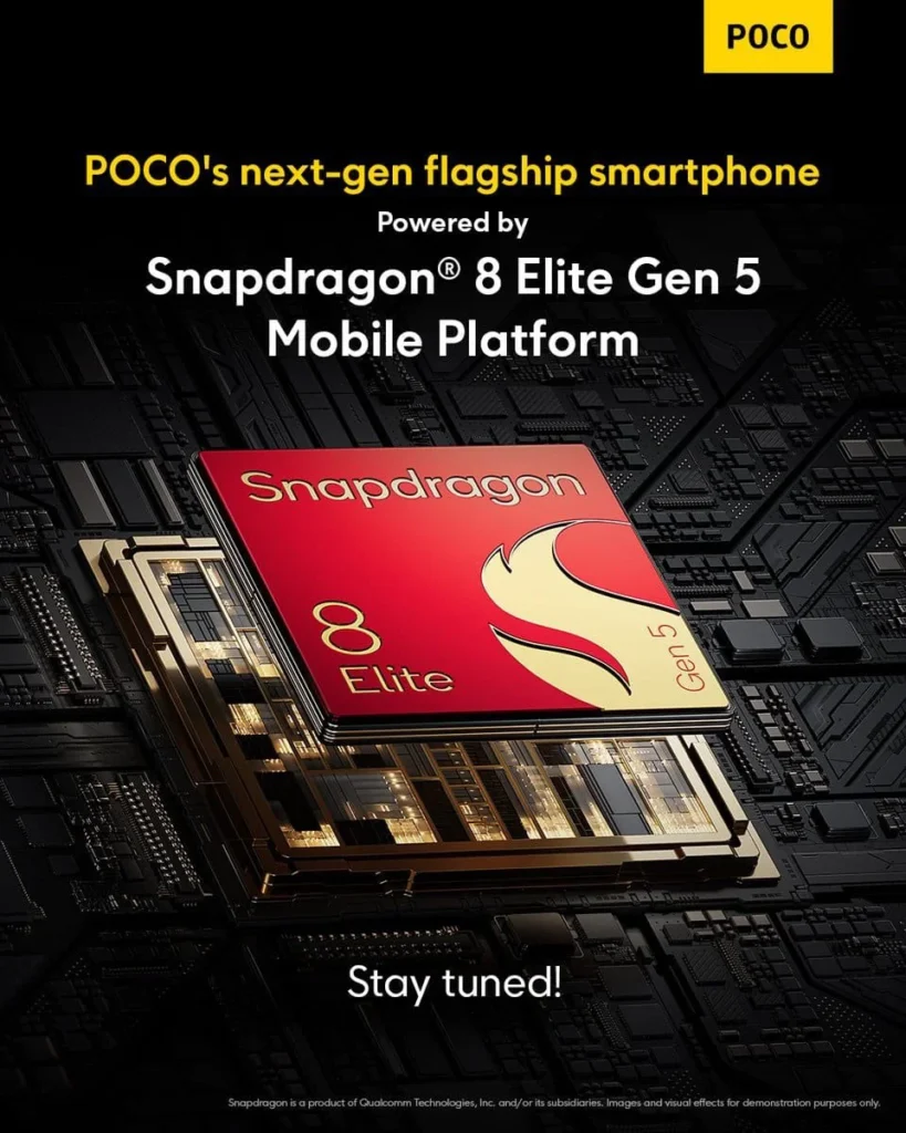 Poco F8 Ultra - view 2