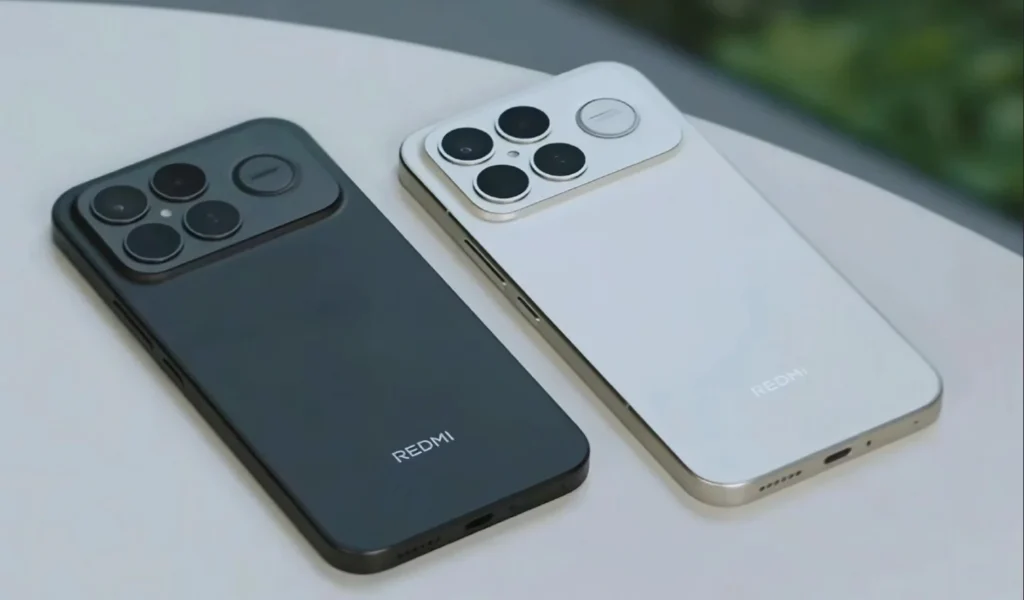 REDMI K90 Pro Max - detail 1