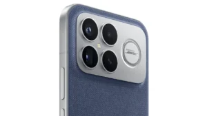 REDMI K90 Pro Max Denim Edition - detail 1