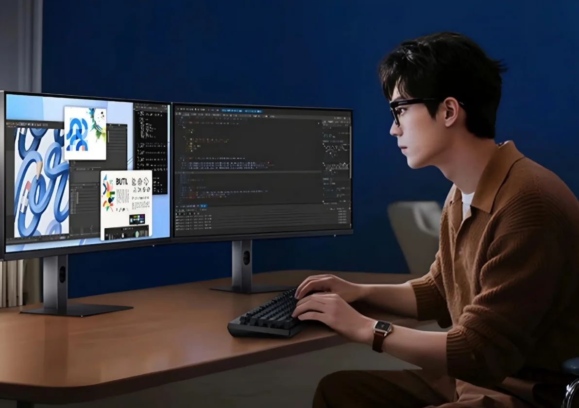 Redmi Monitor A27Q Type-C