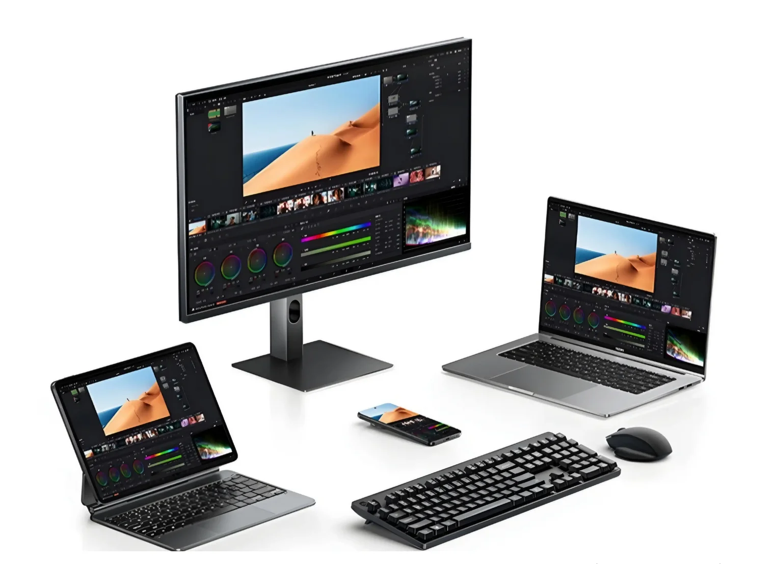 Redmi Monitor A27Q Type-C