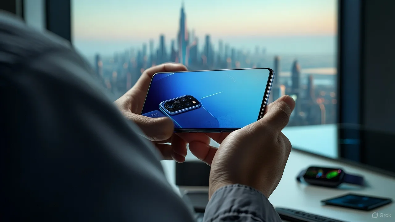 Redmi NFC Phones 2025