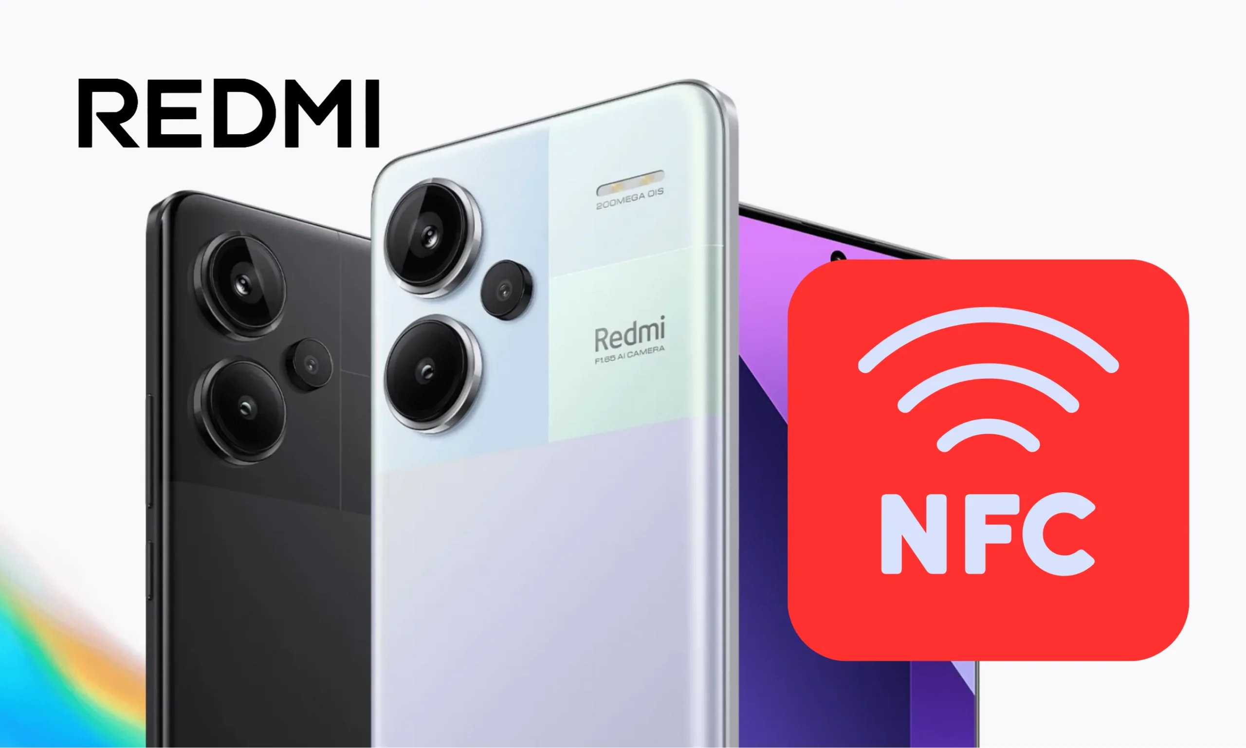 Redmi NFC Phones 2025