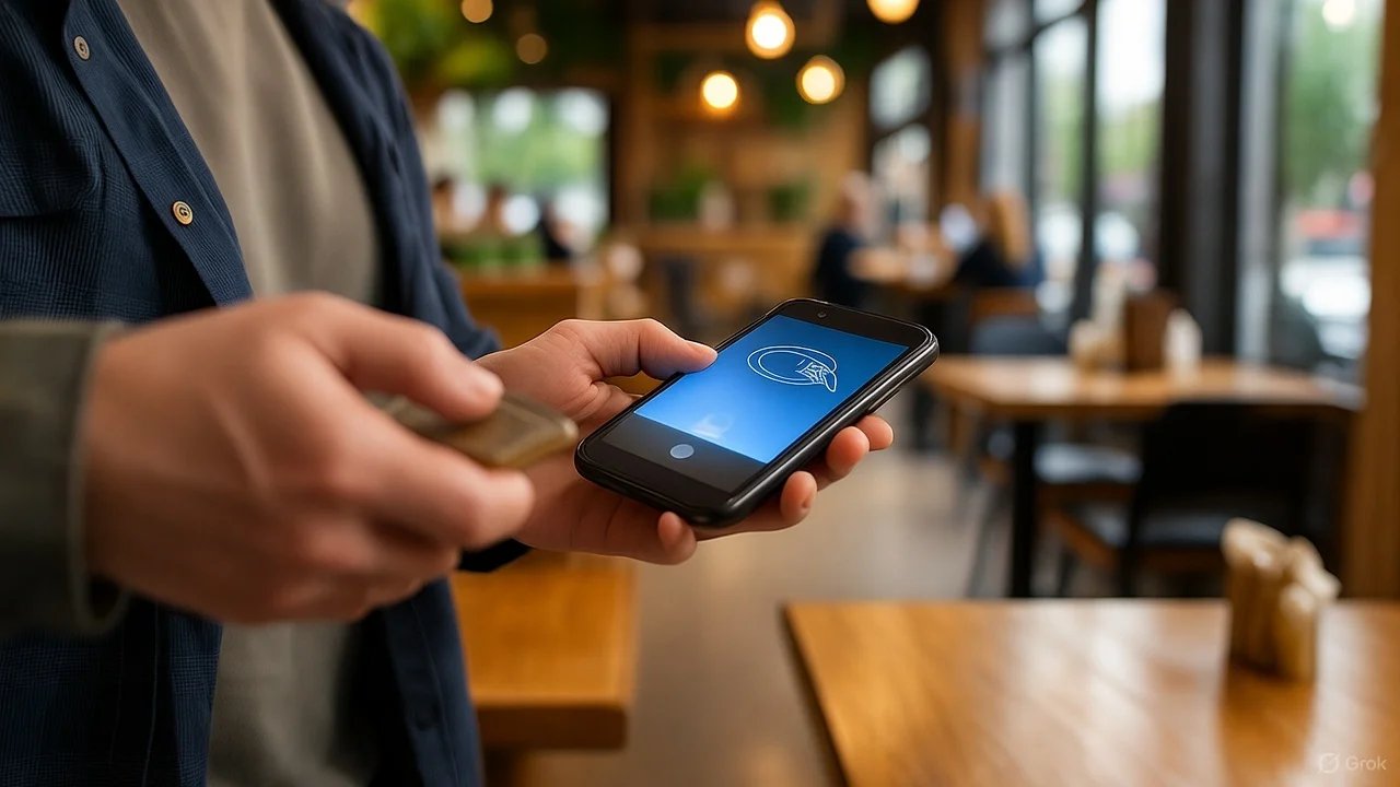 Redmi NFC Phones 2025