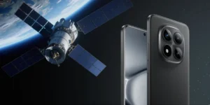 Redmi Note 15 Pro+ satellite messaging - detail 1