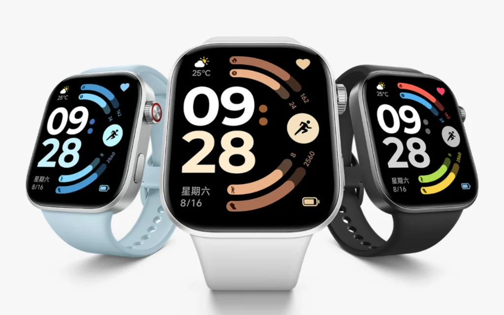 Redmi Watch 6 - detail 1