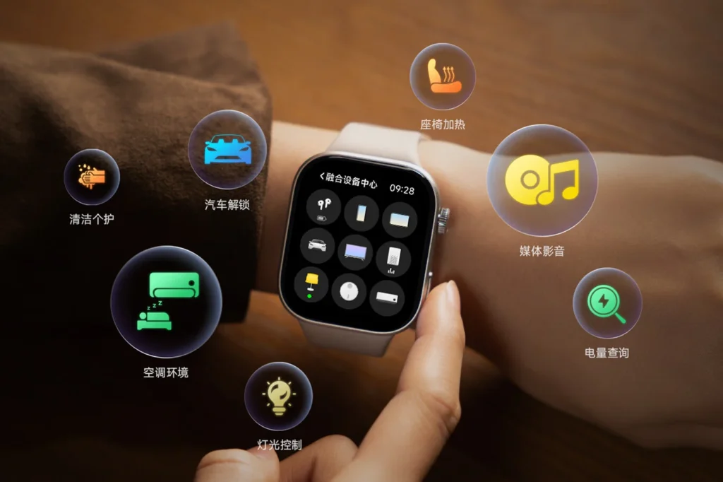 Redmi Watch 6 - detail 1