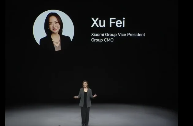 Xiaomi 15th Anniversary - detail 1