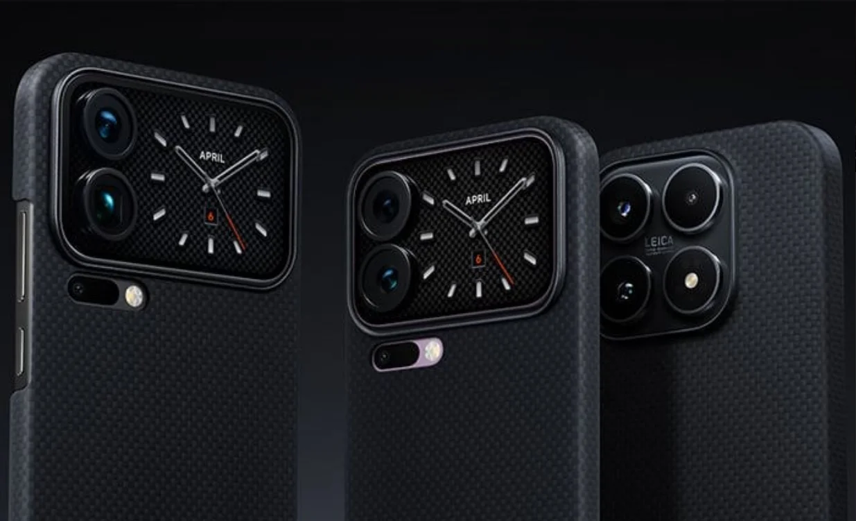 Xiaomi 17 Retro Game Case