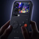 Xiaomi 17 Retro Game Case - detail 1