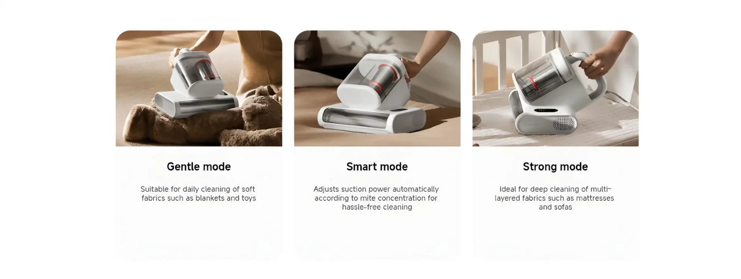 Xiaomi Dust Mite Vacuum Cleaner 2 Pro