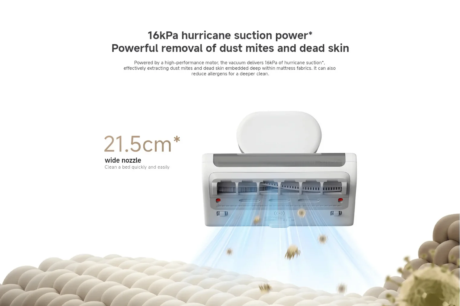 Xiaomi Dust Mite Vacuum Cleaner 2 Pro Why Grab the Xiaomi Dust Mite Vacuum Cleaner 2 Pro in 2025?