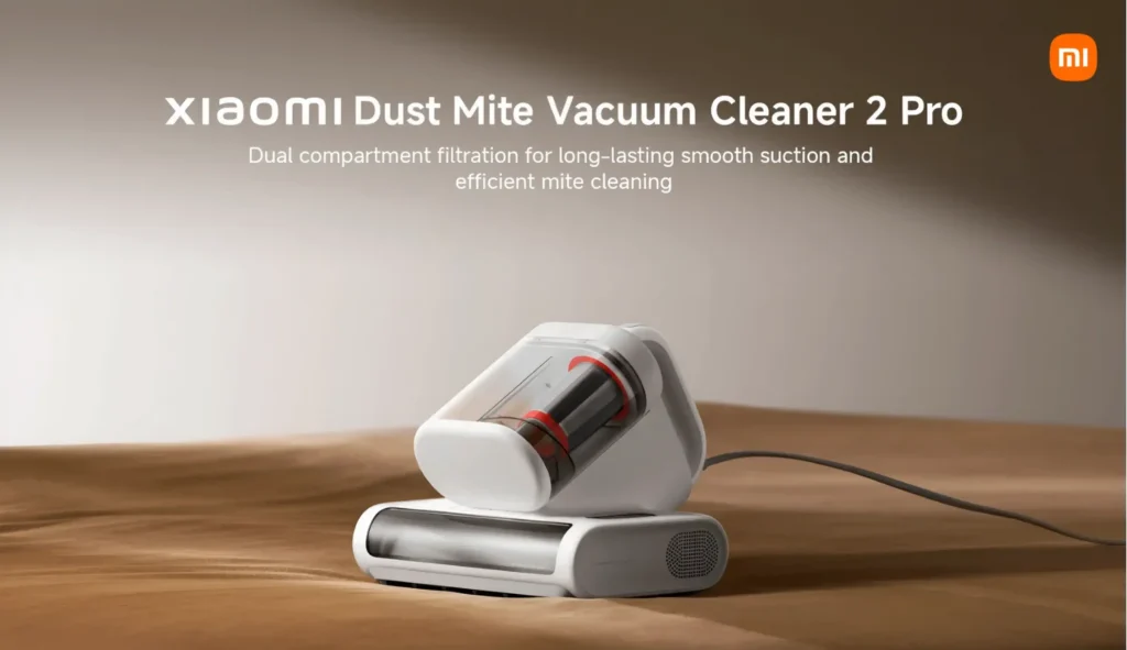 Xiaomi Dust Mite Vacuum Cleaner 2 Pro - detail 1