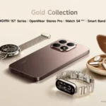 Xiaomi Gold Collection - detail 1