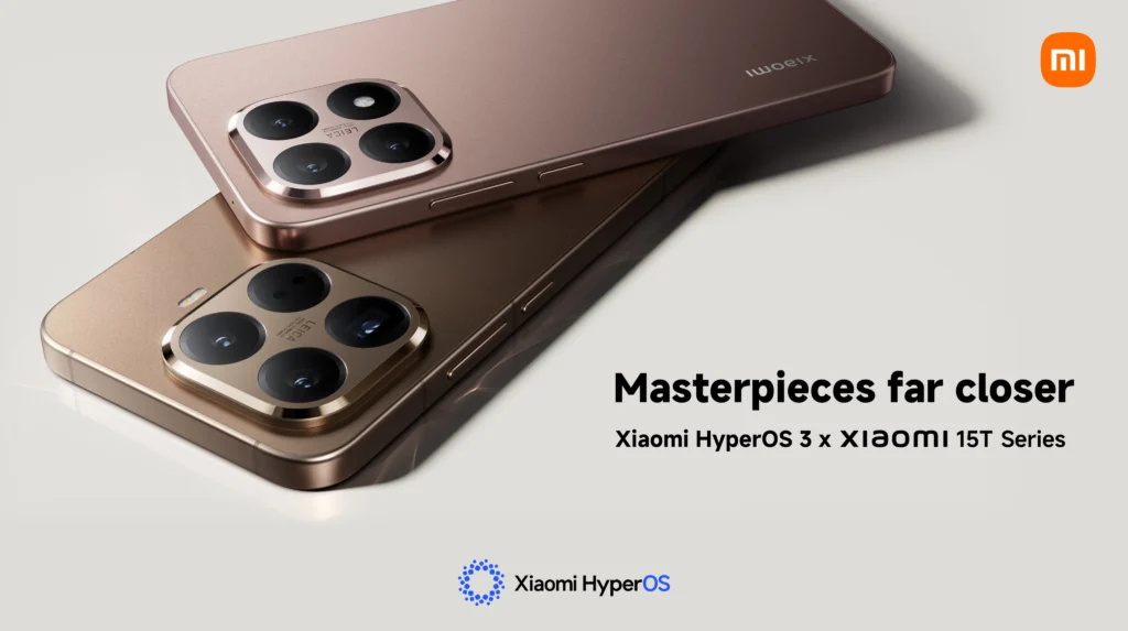 Xiaomi HyperOS 3 - detail 1