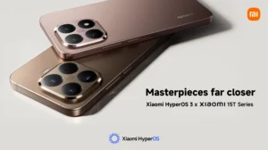 Xiaomi HyperOS 3 - detail 1