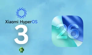Xiaomi HyperOS 3 iOS 26 - detail 1