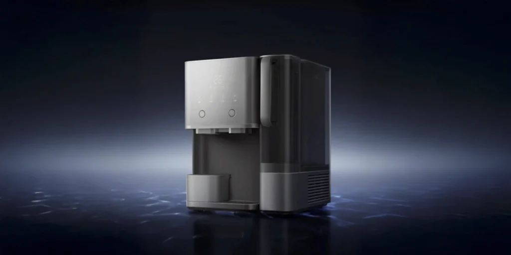 Xiaomi Mijia Desktop Drink Maker Ice Edition - detail 1