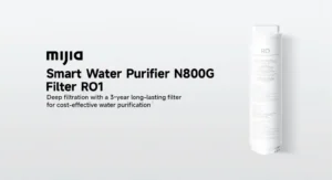 Xiaomi Mijia Smart Water Purifier N800G RO1 - detail 1