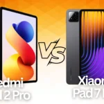 Xiaomi Pad 7 Pro vs Redmi Pad 2 Pro - detail 1