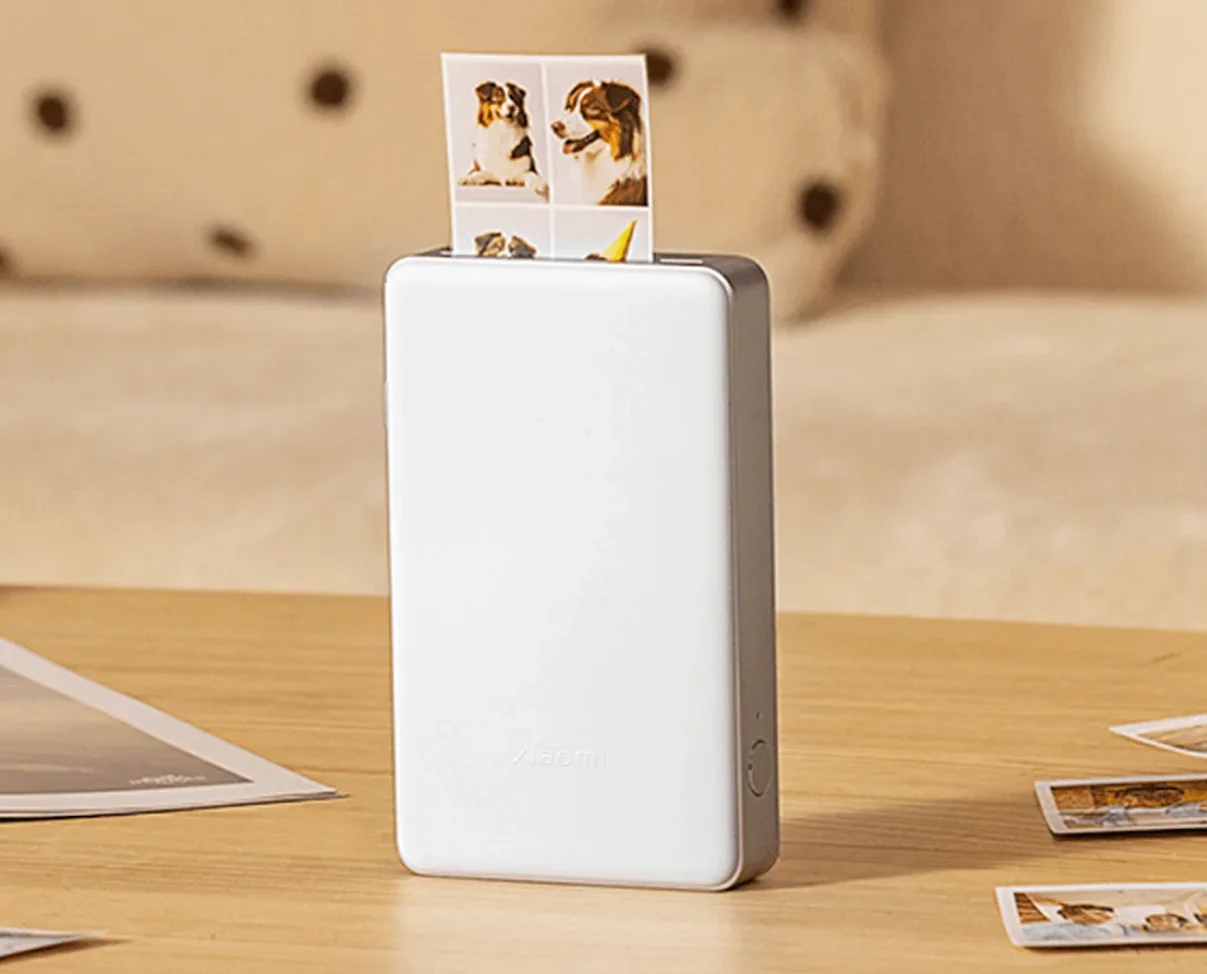 Xiaomi Portable Photo Printer Pro