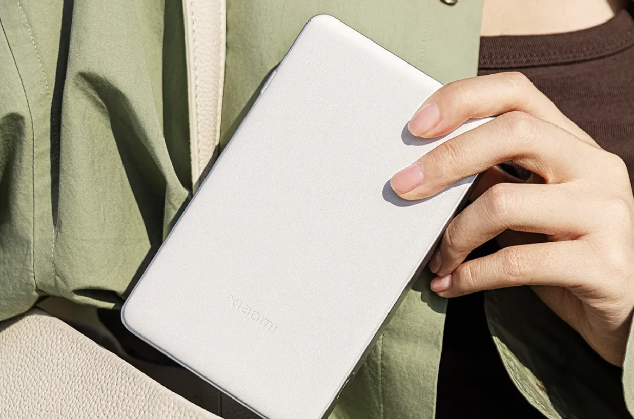 Xiaomi Portable Photo Printer Pro