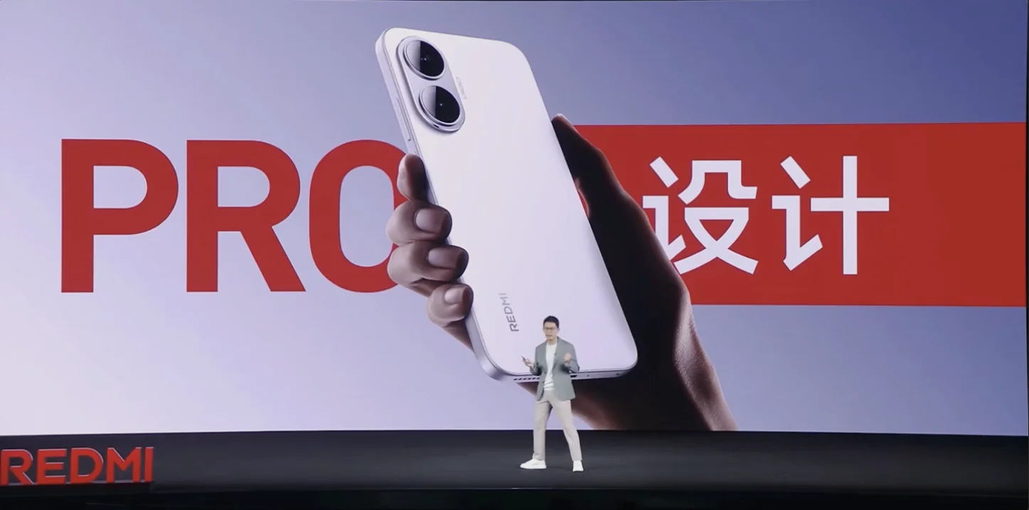 Xiaomi REDMI Turbo 4 Pro