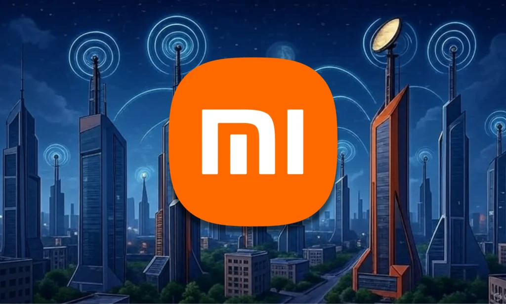 Xiaomi RTK GPS - detail 1